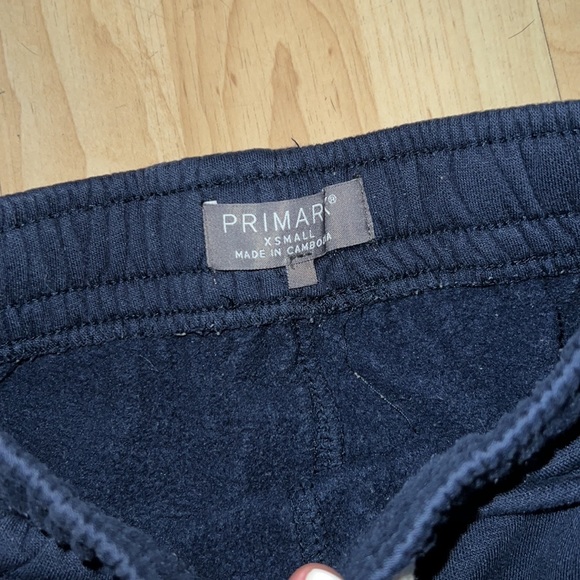 Xs primark navy sweatpants - Picture 2 of 4